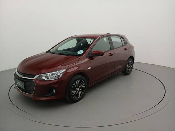 CHEVROLET ONIX 1.0 FLEX LT MANUAL